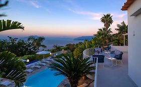 Capri Blue Luxury Villa Le Tre Monelle