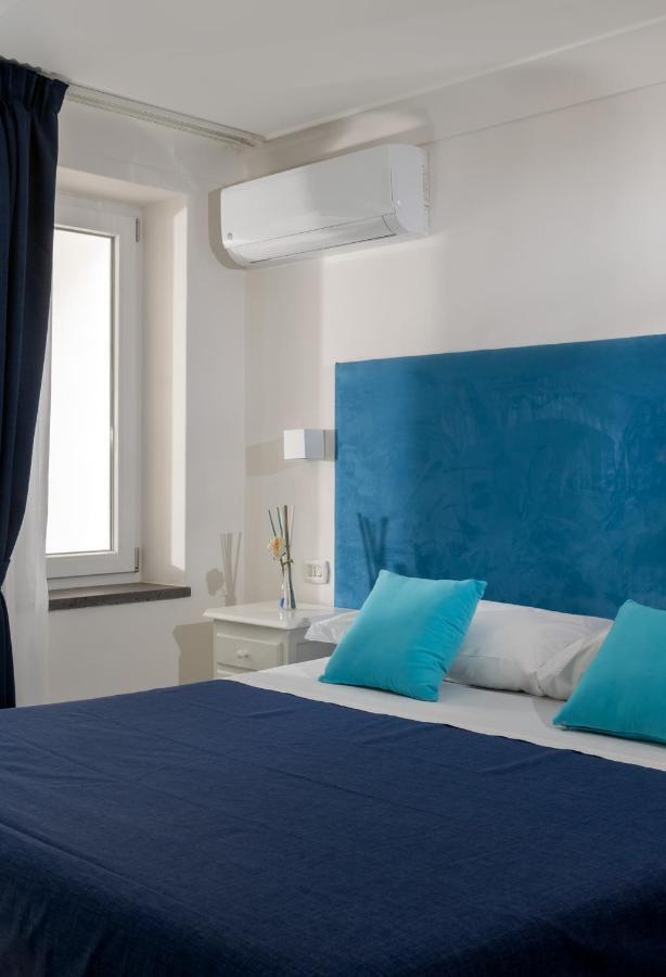 Capri Blue Luxury Villa Le Tre Monelle Anacapri  Exterior photo