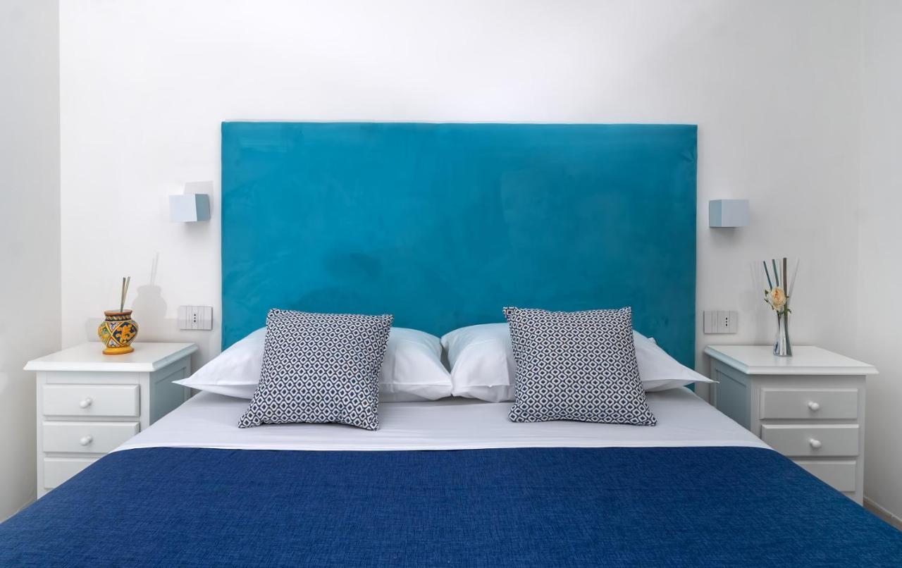 Capri Blue Luxury Villa Le Tre Monelle Anacapri  Exterior photo