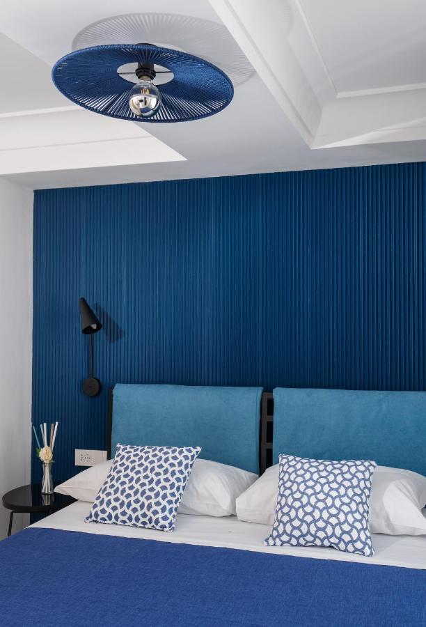 Capri Blue Luxury Villa Le Tre Monelle Anacapri  Exterior photo
